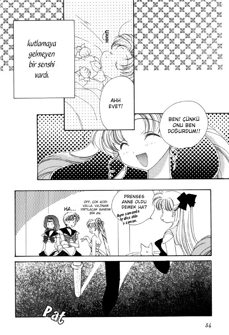Sailor Moon - Friends (Doujinshi) Oneshot 第6页