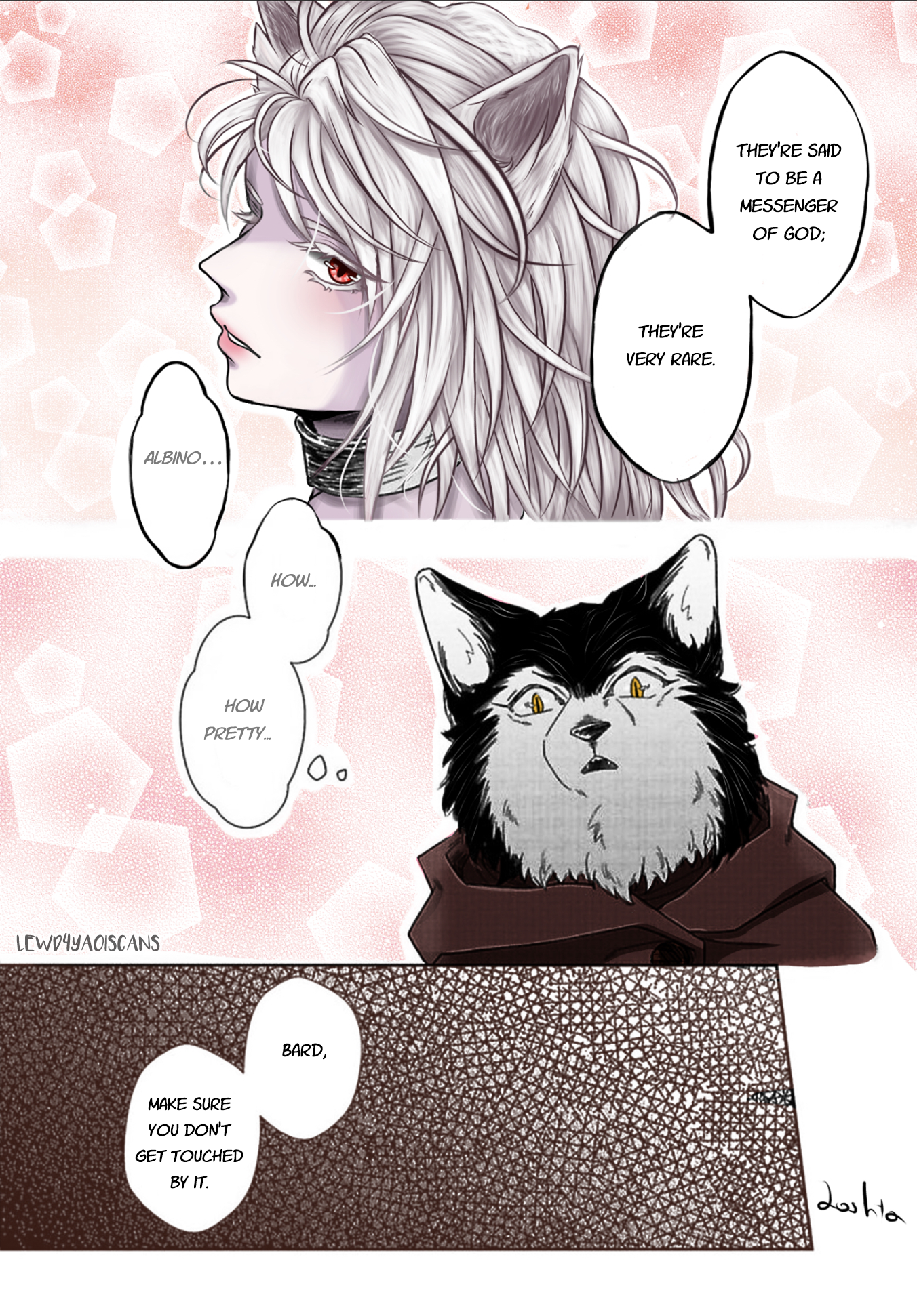 Kinai: Kemonohito Omegaverse Vol. 1 Ch. 1 第11页