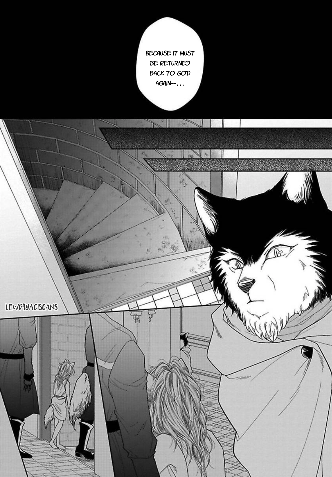 Kinai: Kemonohito Omegaverse Vol. 1 Ch. 1 第13页