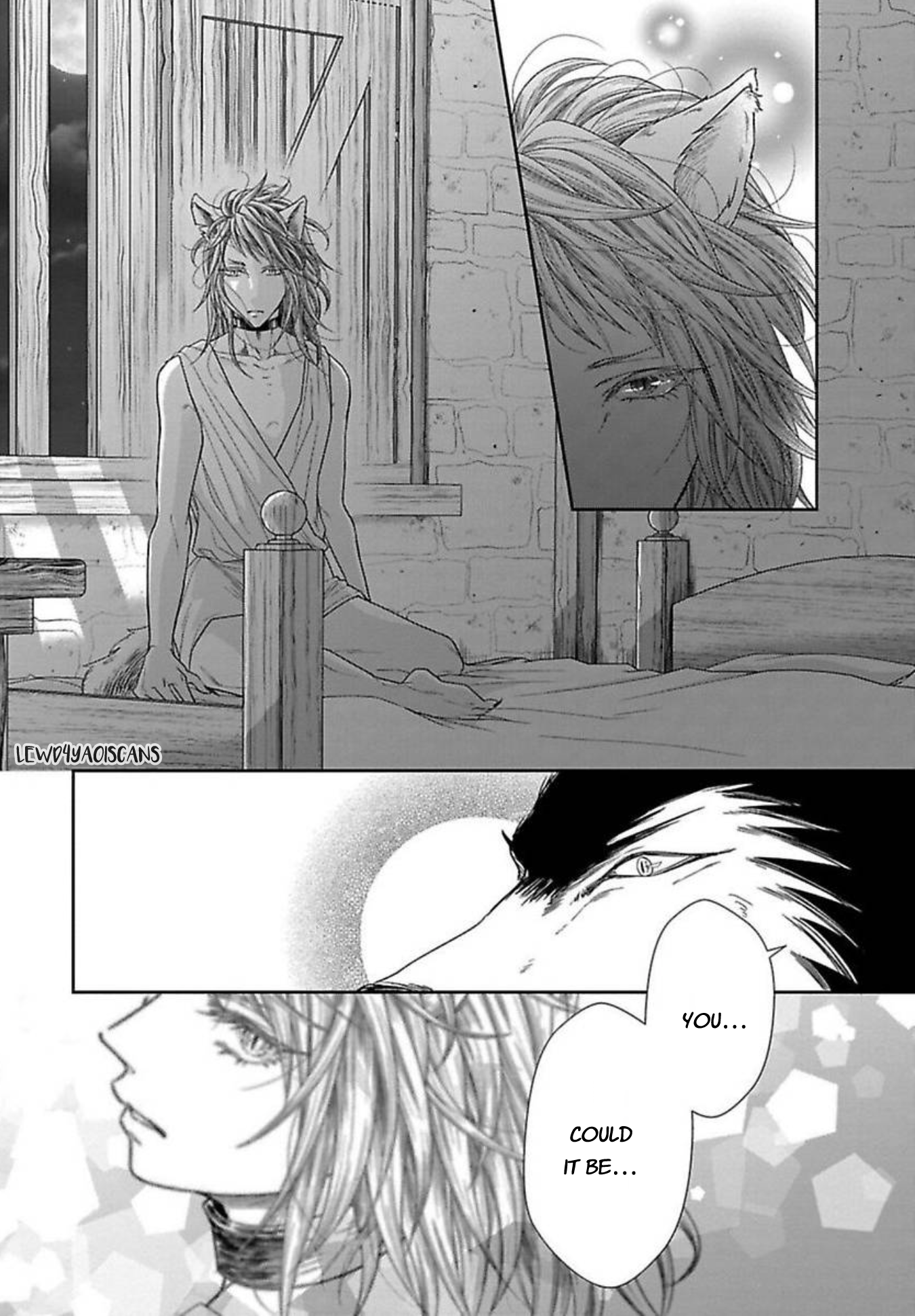 Kinai: Kemonohito Omegaverse Vol. 1 Ch. 1 第22页