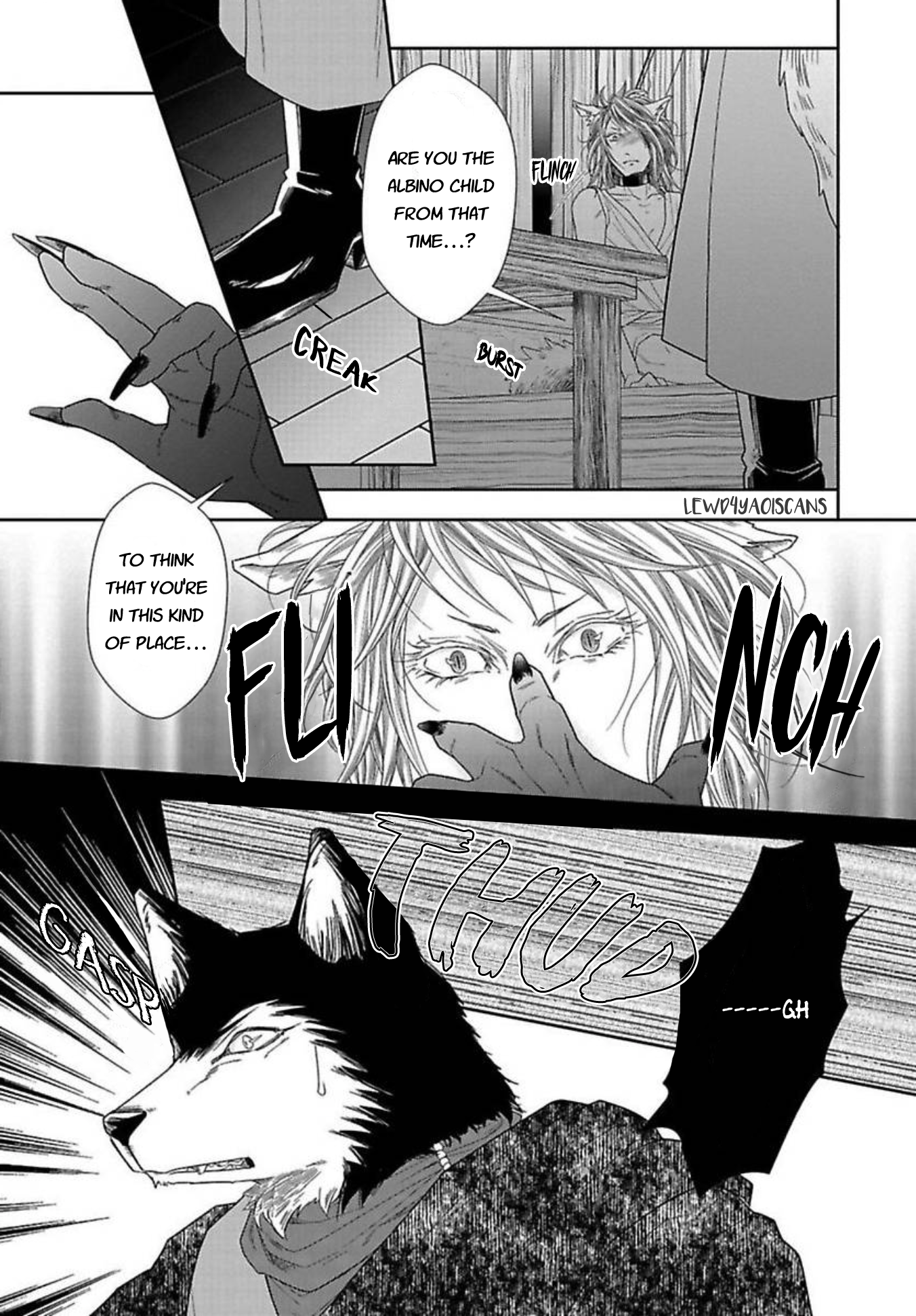 Kinai: Kemonohito Omegaverse Vol. 1 Ch. 1 第23页
