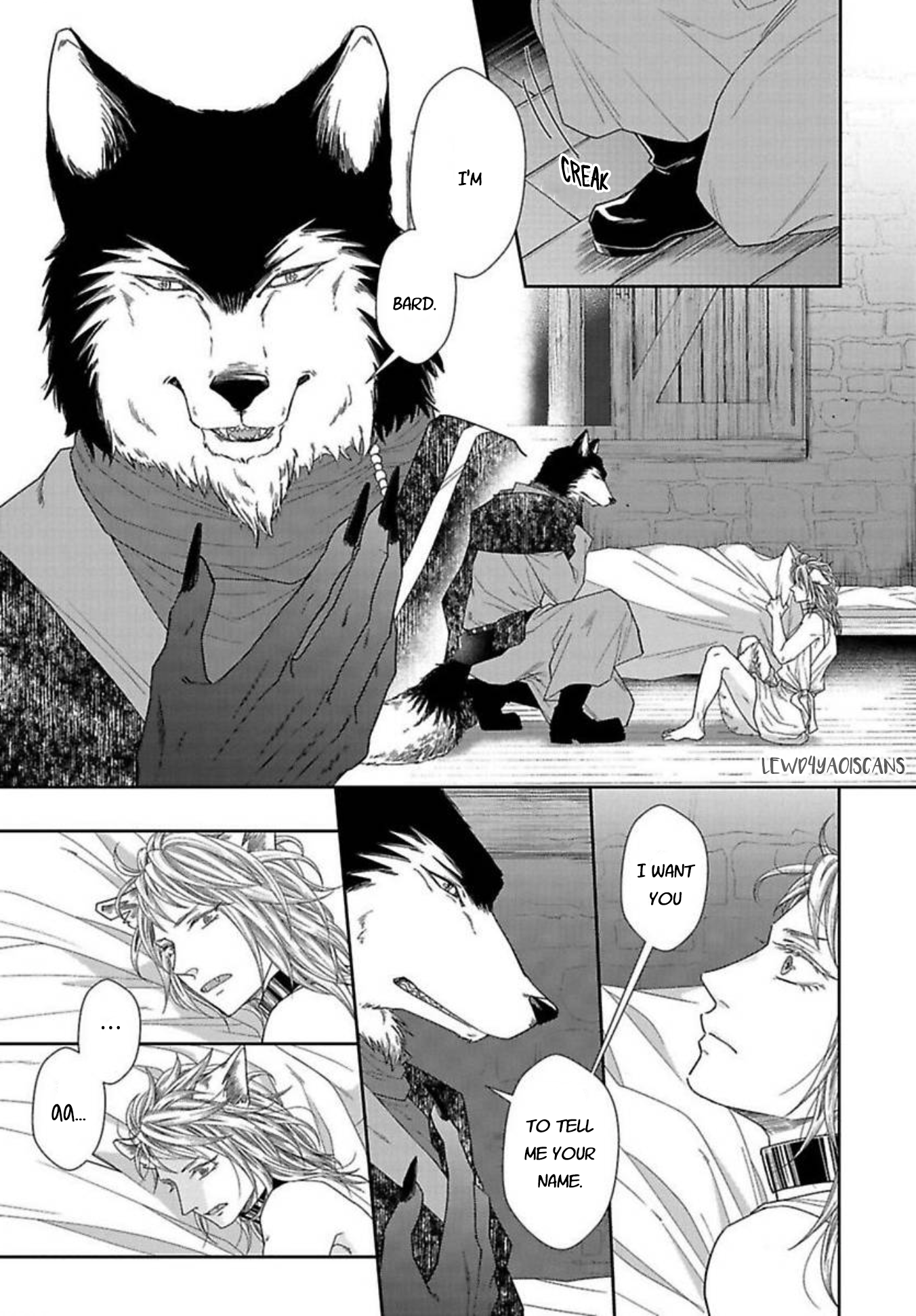 Kinai: Kemonohito Omegaverse Vol. 1 Ch. 1 第24页