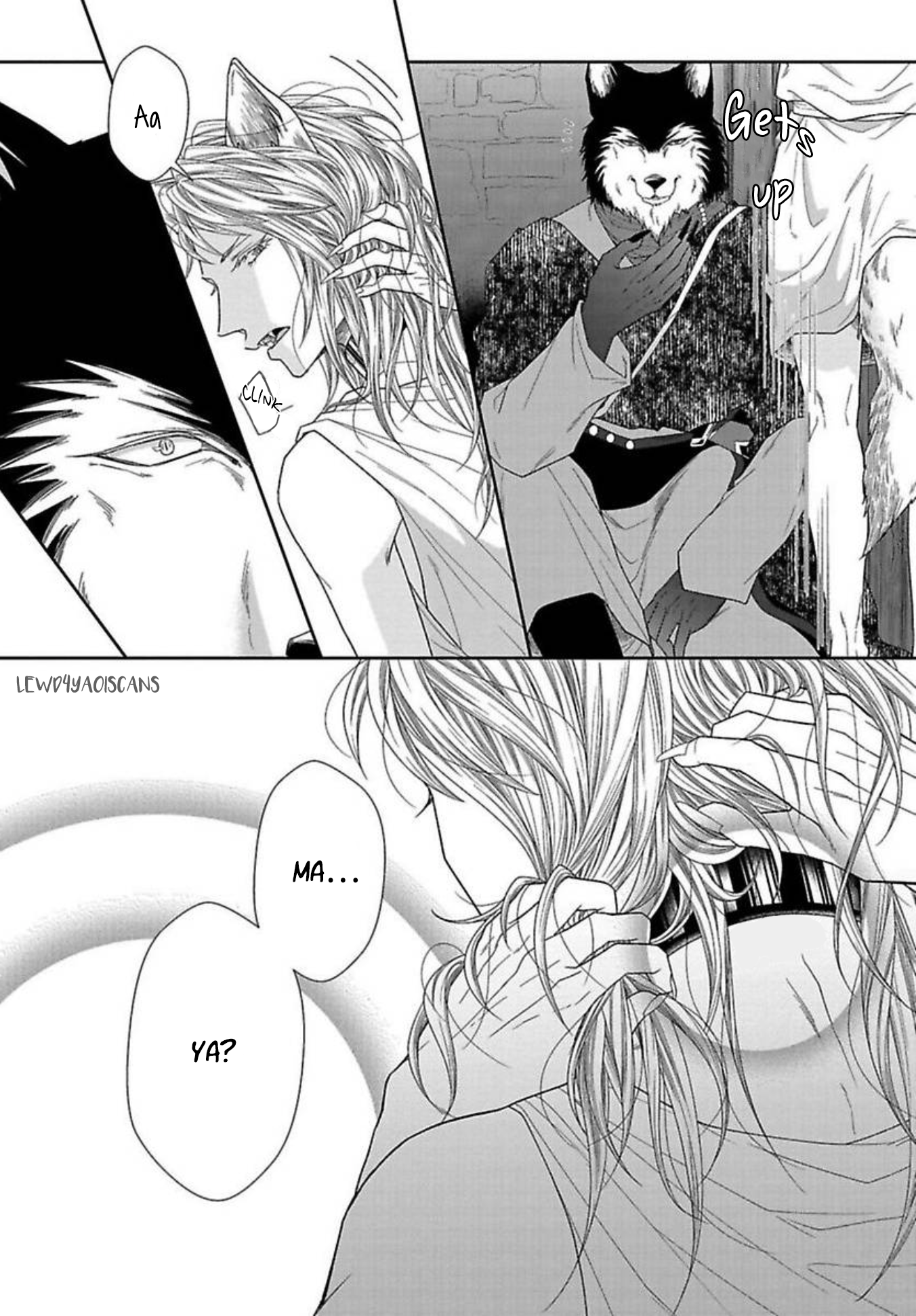 Kinai: Kemonohito Omegaverse Vol. 1 Ch. 1 第25页