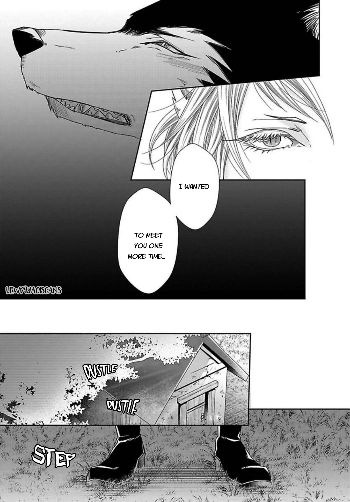 Kinai: Kemonohito Omegaverse Vol. 1 Ch. 1 第28页