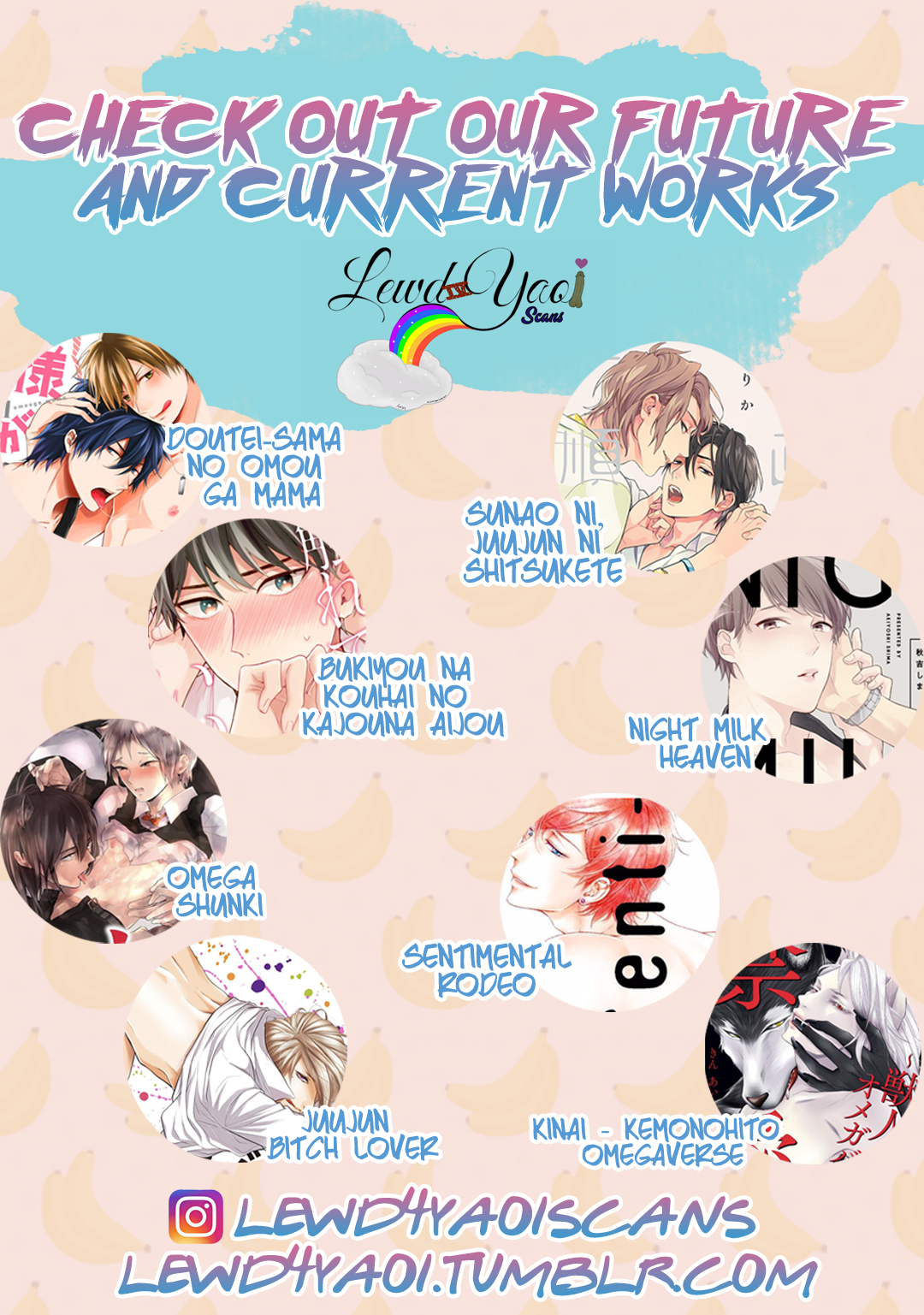 Kinai: Kemonohito Omegaverse Vol. 1 Ch. 1 第47页