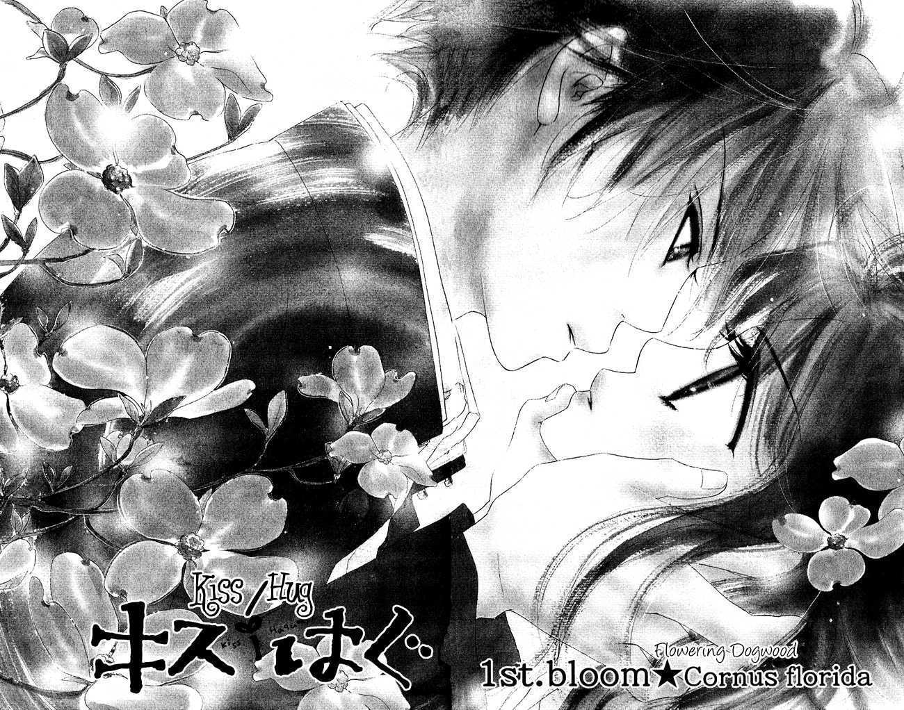 Kiss/Hug 第5页