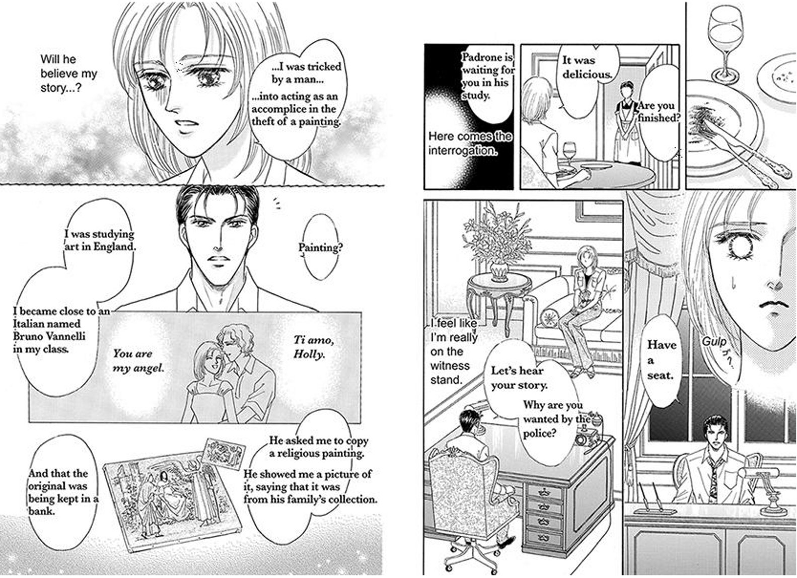 Kodoku na Fugou Vol. 1 Ch. 2 第14页