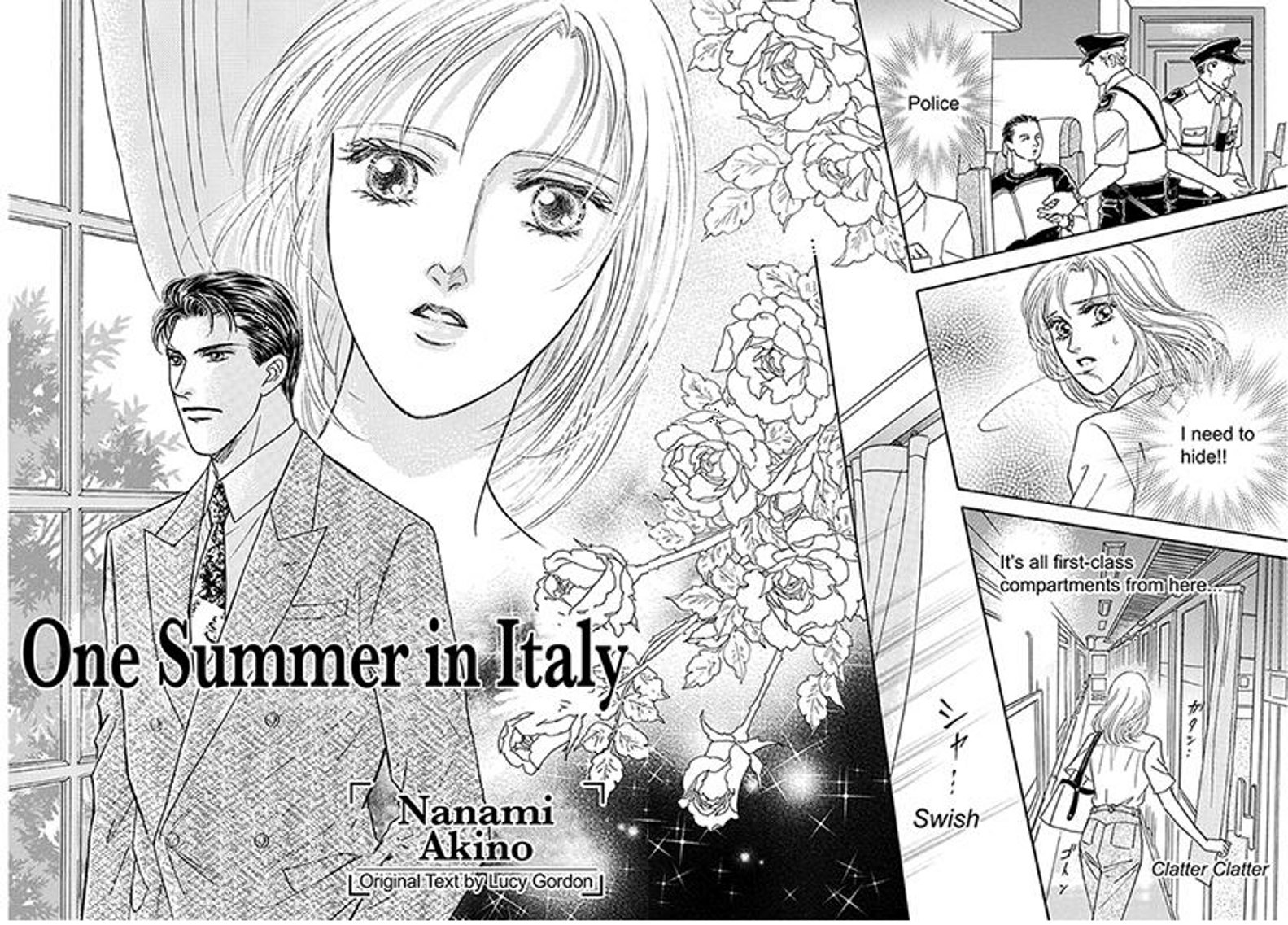 Kodoku na Fugou 第3页