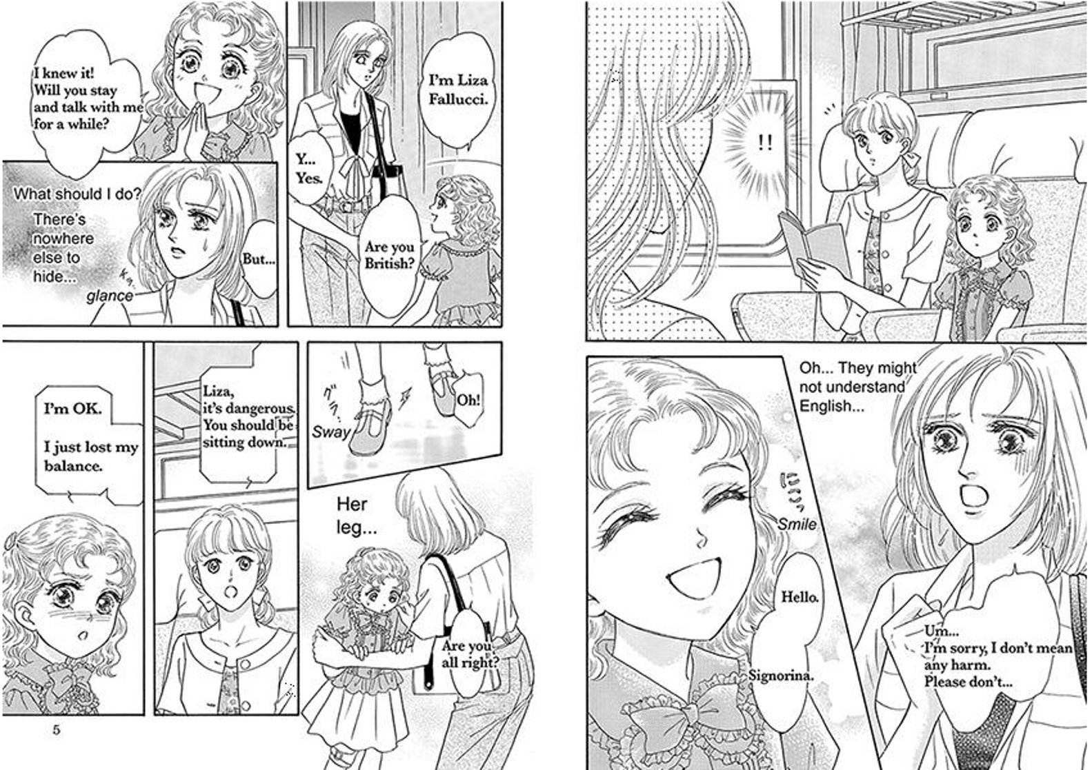 Kodoku na Fugou 第4页