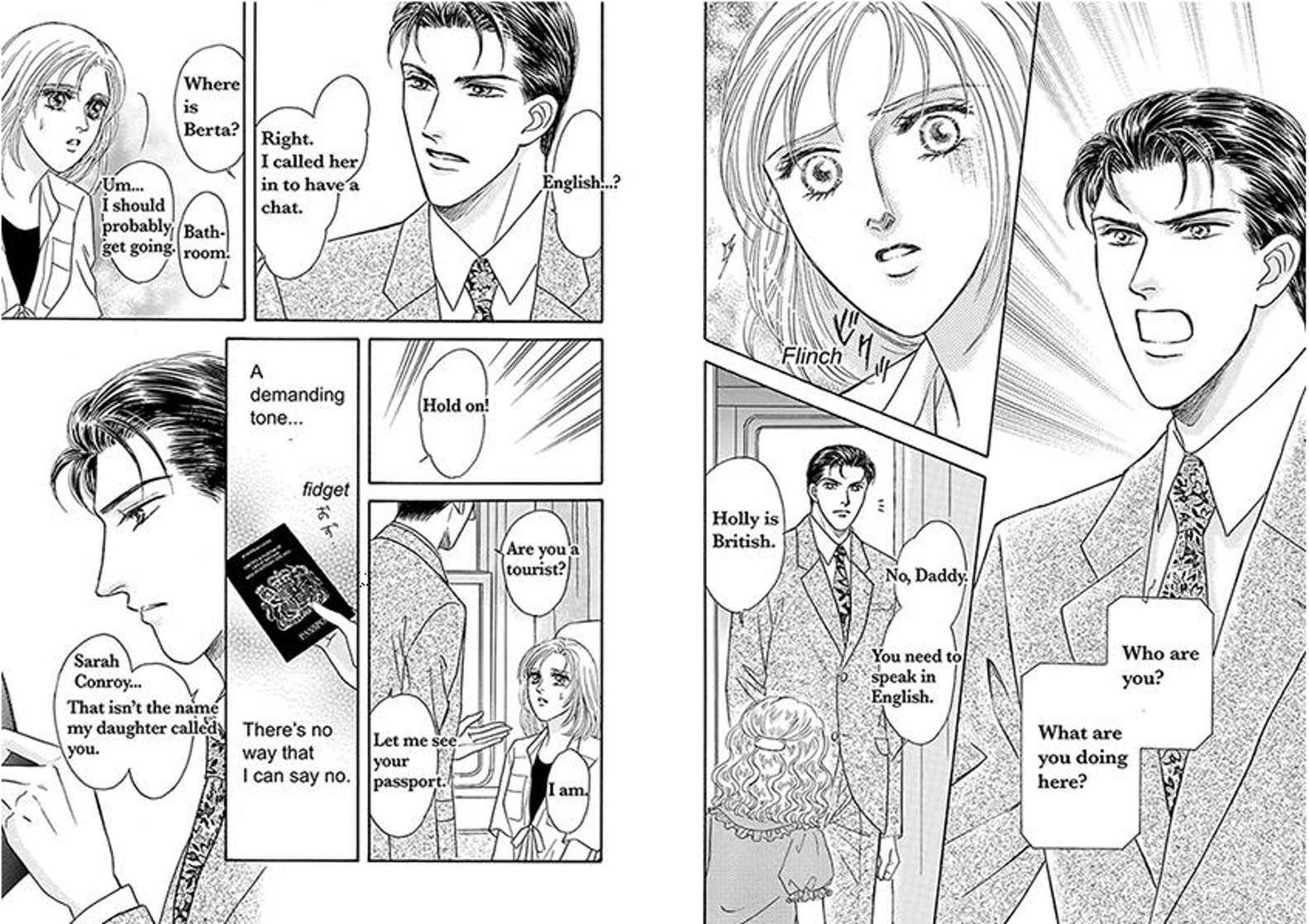 Kodoku na Fugou 第6页
