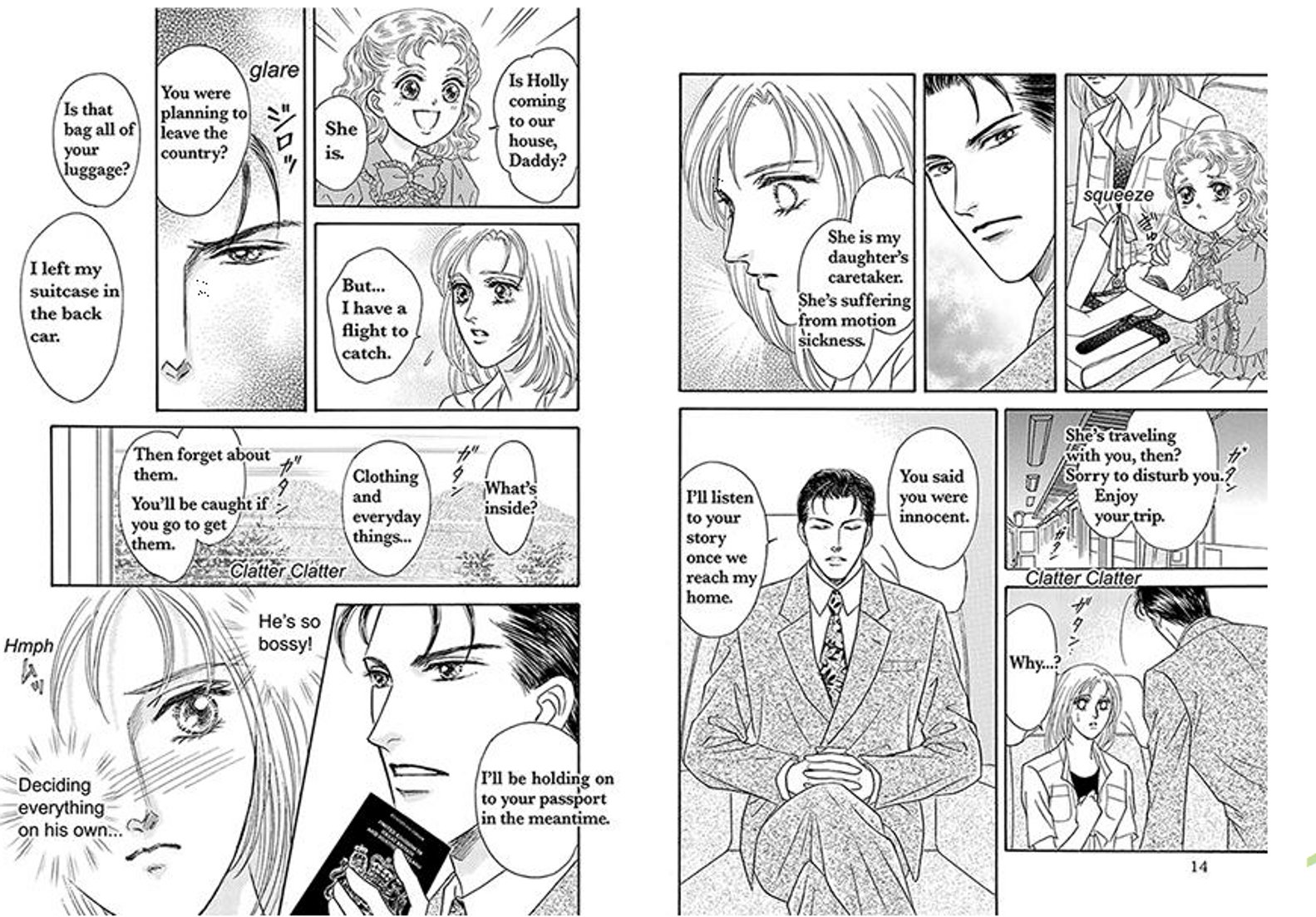 Kodoku na Fugou Vol. 1 Ch. 2 第9页