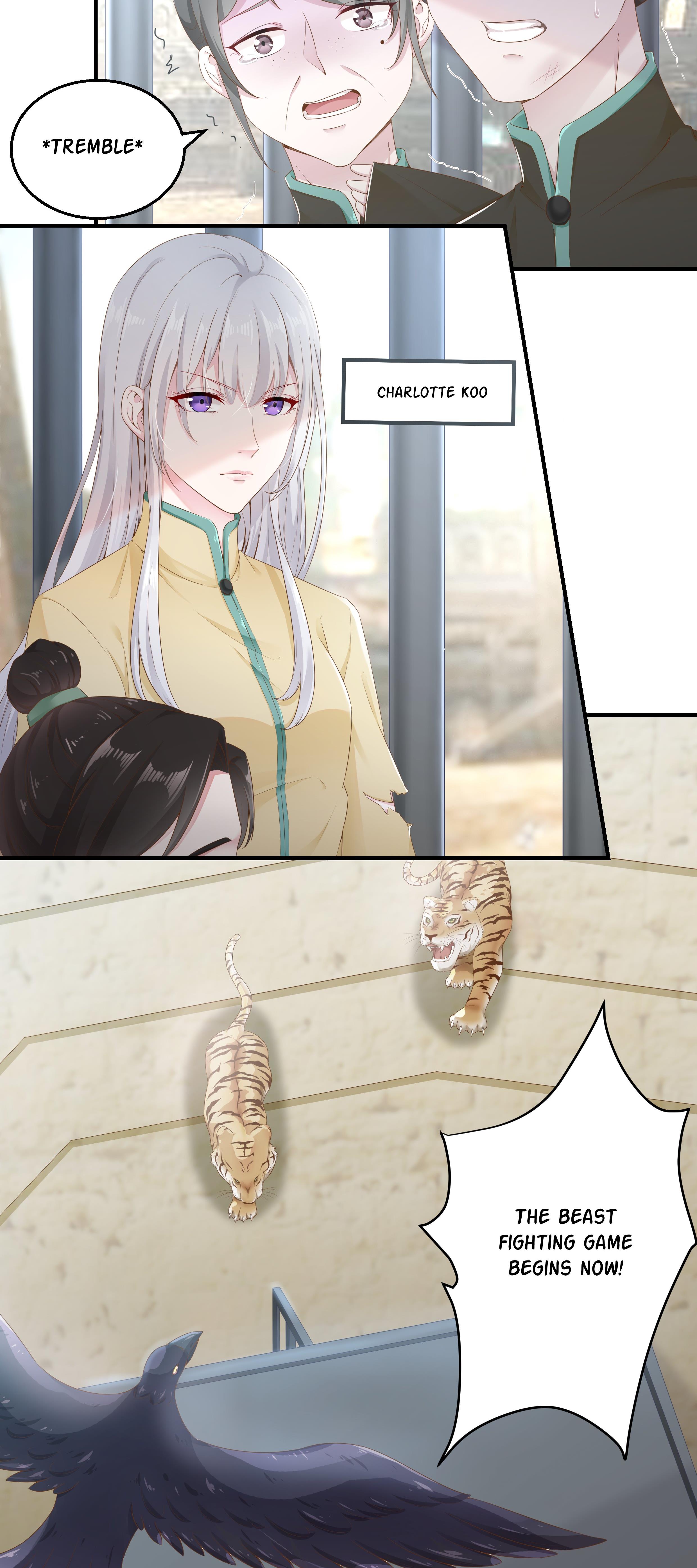 Qìfēi Nìxí 第3页