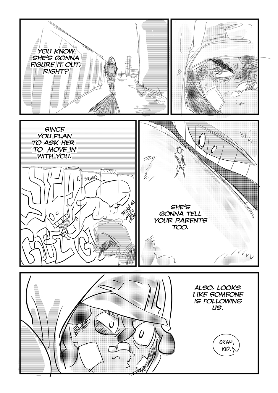 Spiral Highway Reflections! 第27页