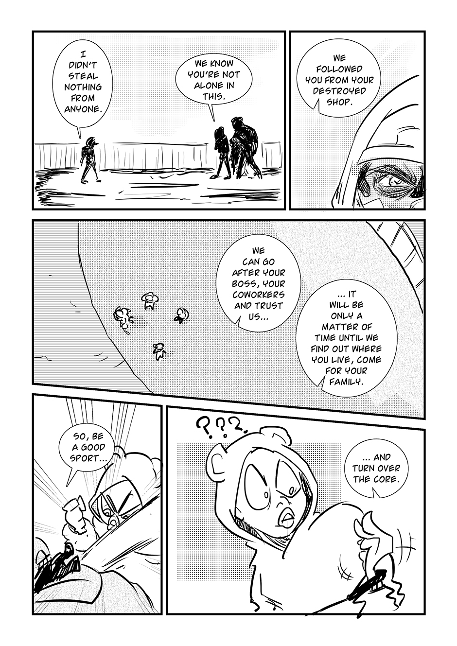 Spiral Highway Reflections! 第29页