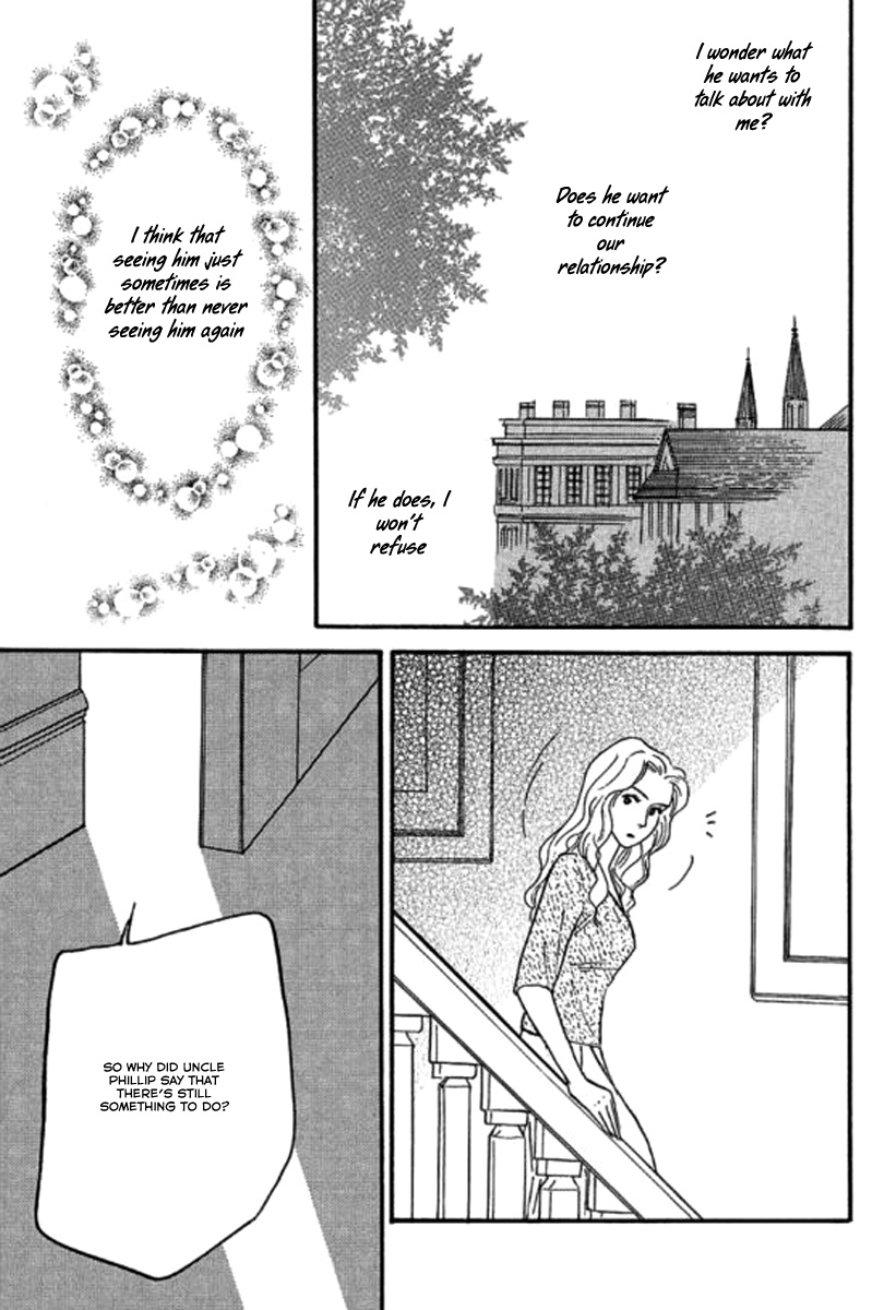 Champagne wa Koi no Biyaku Vol. 1 Ch. 5 第11页