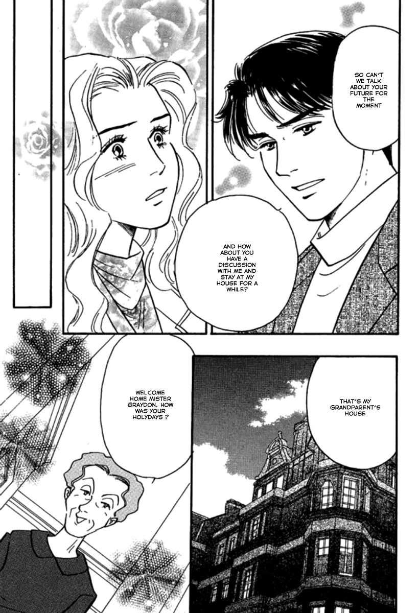 Champagne wa Koi no Biyaku Vol. 1 Ch. 5 第9页