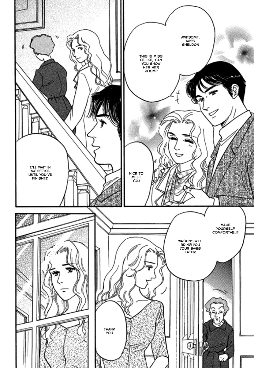 Champagne wa Koi no Biyaku Vol. 1 Ch. 5 第10页