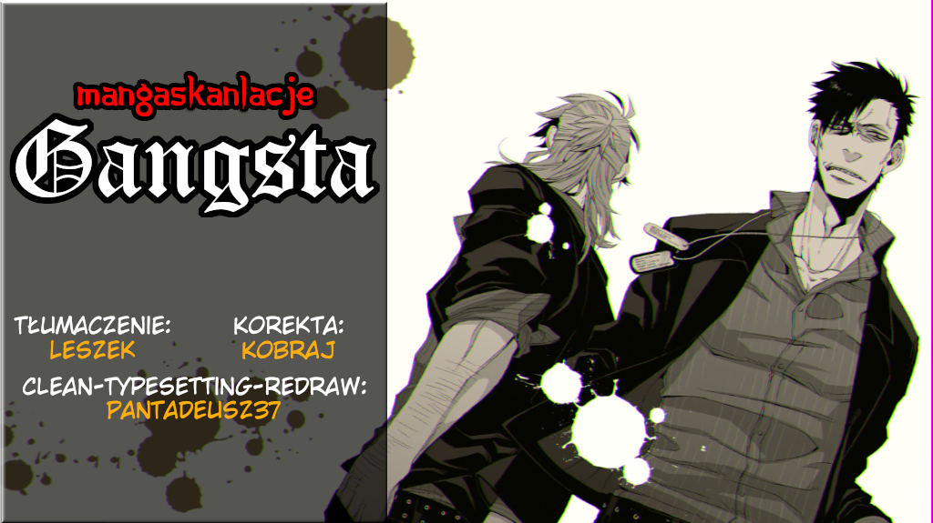 Gangsta 第1页