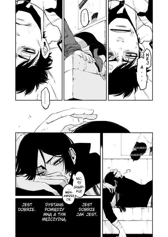Gangsta Zazdrosna Szczęka 第11页