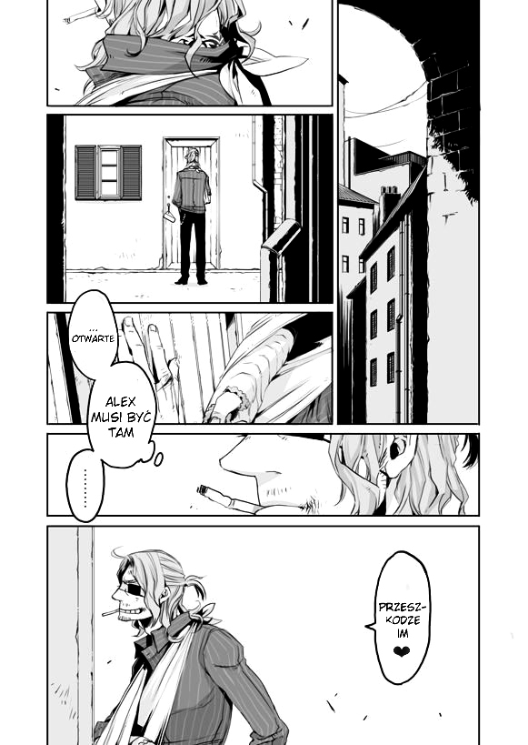 Gangsta Zazdrosna Szczęka 第12页