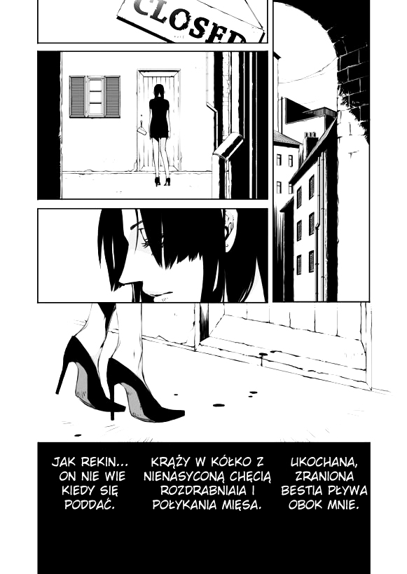 Gangsta 第3页