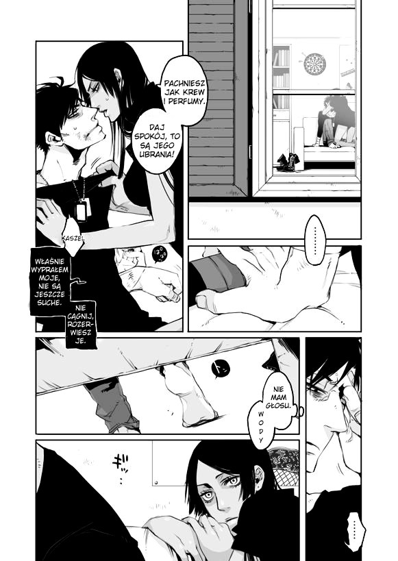 Gangsta 第8页
