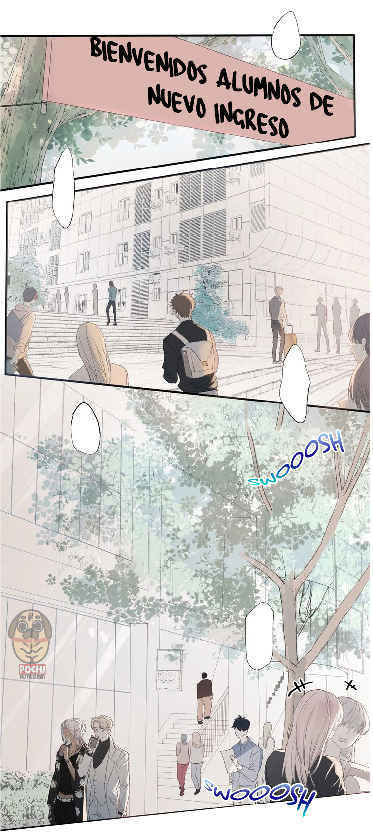 Indulged in Your Light Ch. 1 第31页