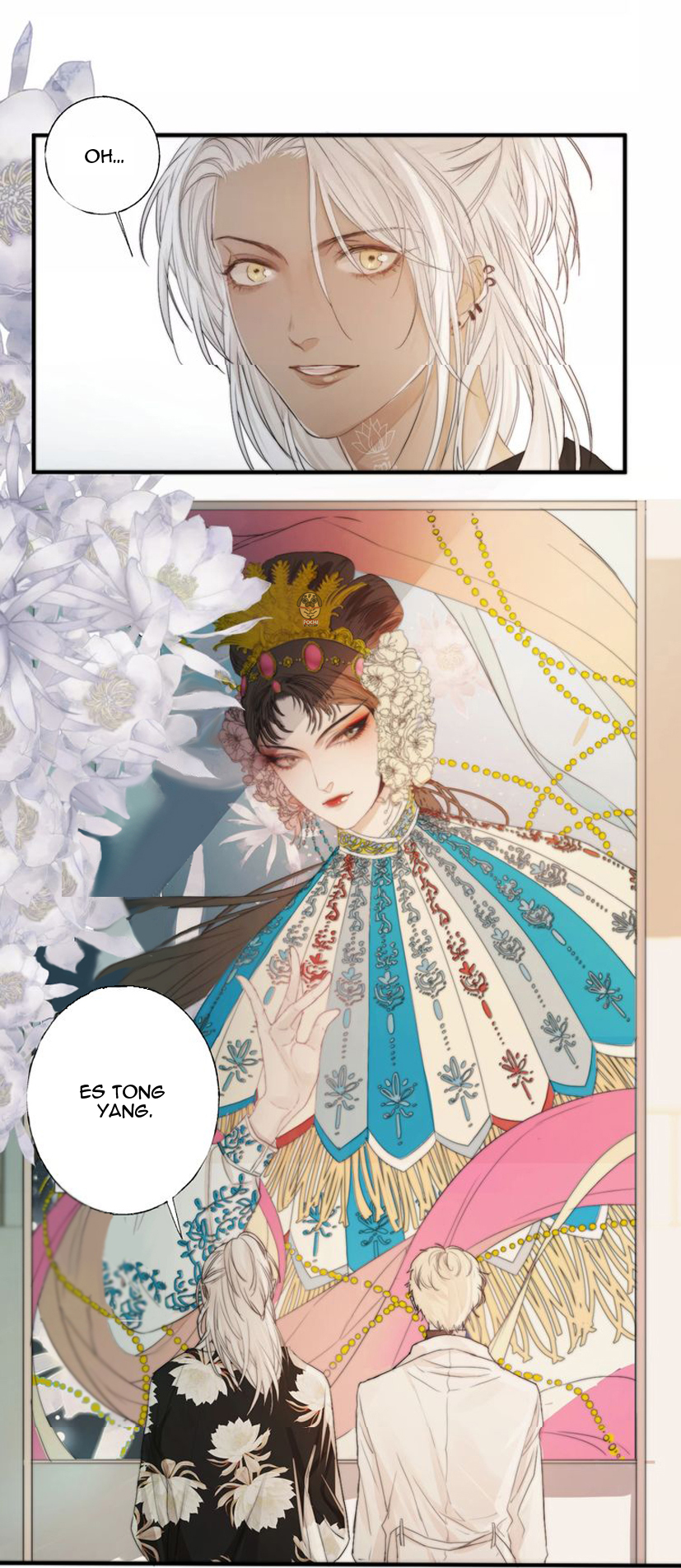 Indulged in Your Light Ch. 1 第38页