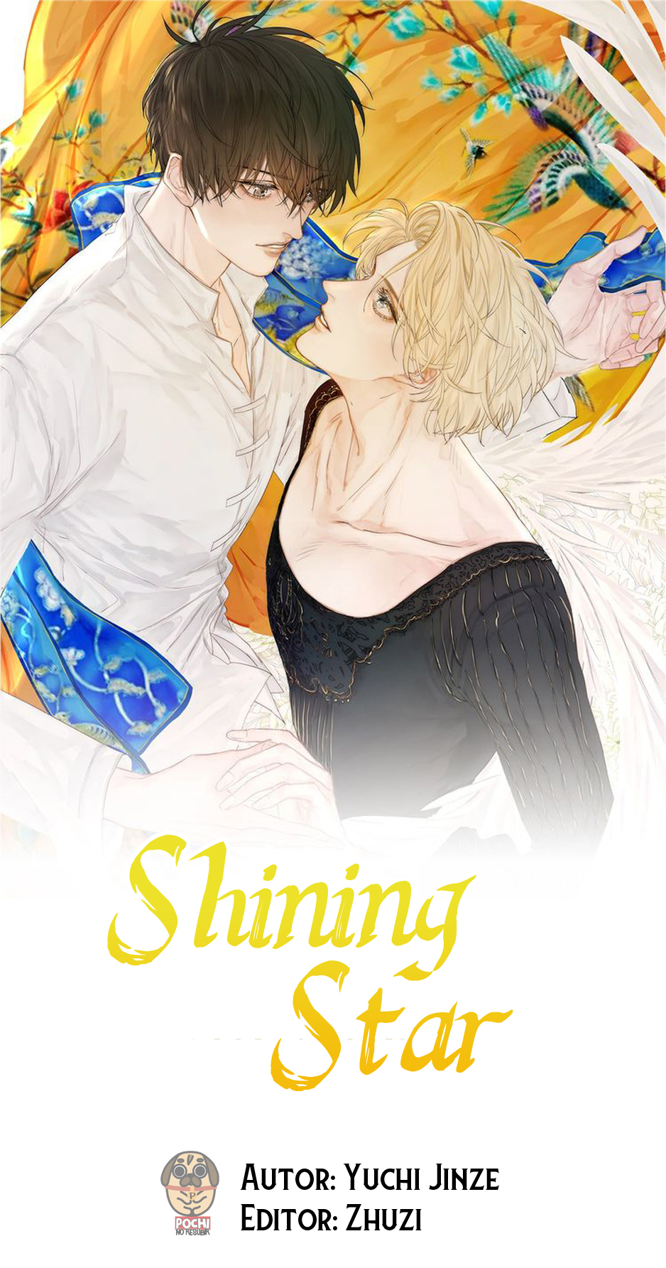 Indulged in Your Light Ch. 1 第5页