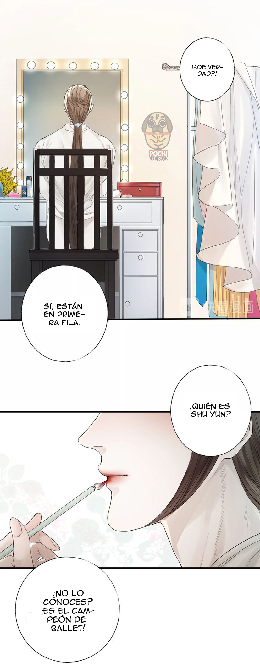 Indulged in Your Light Ch. 1 第42页