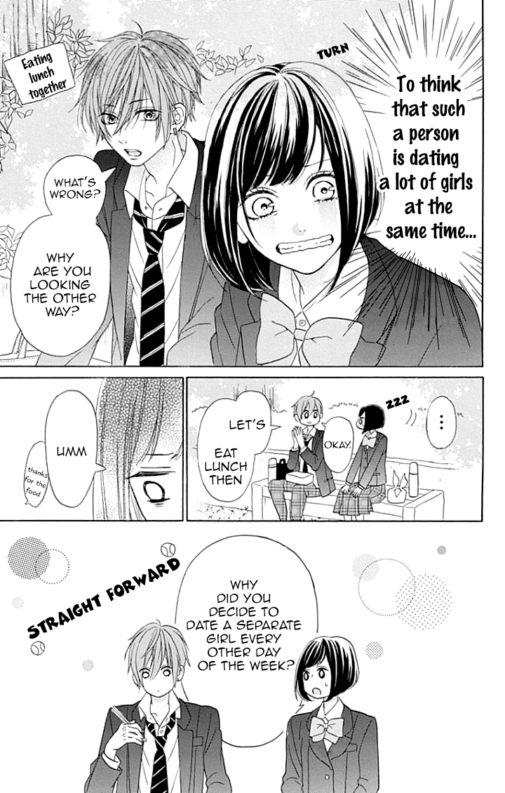 Getsuyoubi no Koibito Day One 第31页