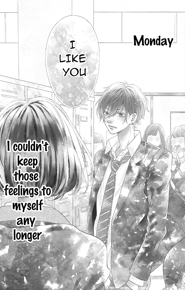 Getsuyoubi no Koibito 第5页