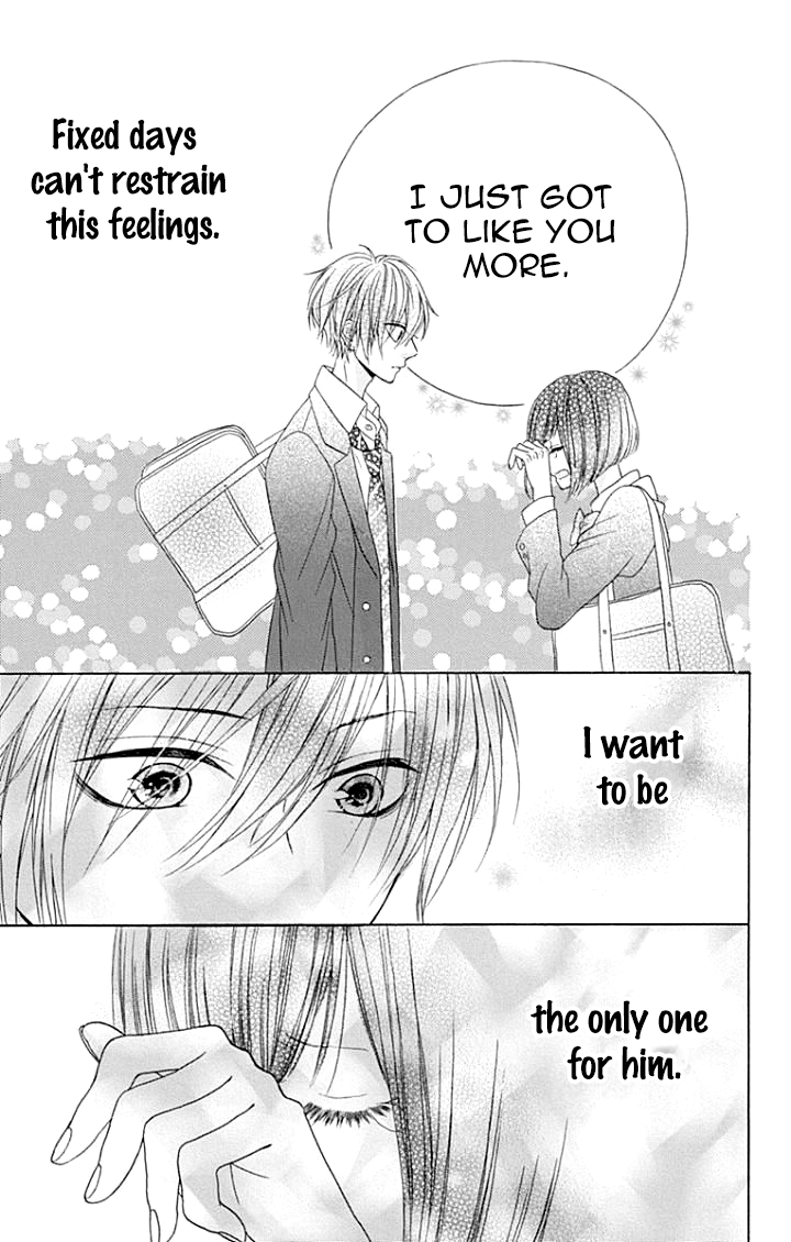 Getsuyoubi no Koibito Day One 第45页