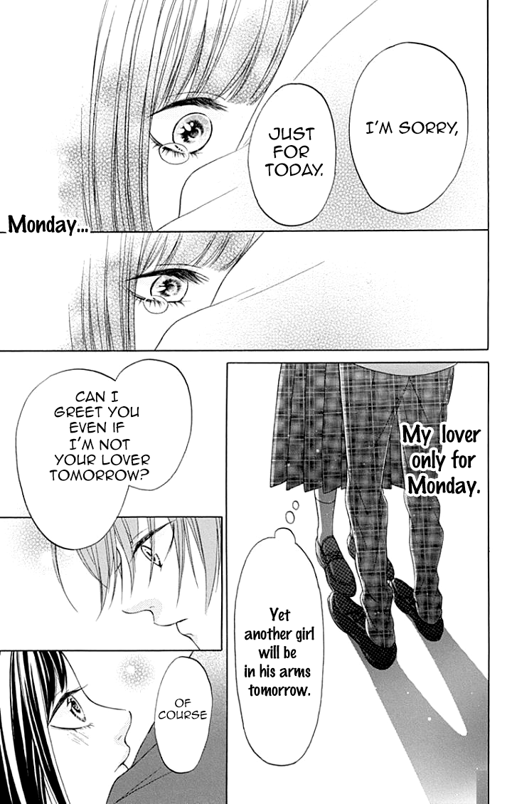 Getsuyoubi no Koibito Day One 第47页