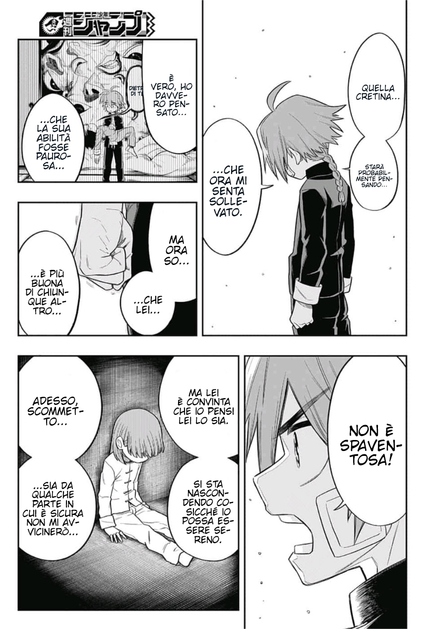 Saigo no Saiyuuki Per il bene di qualcun altro 第14页