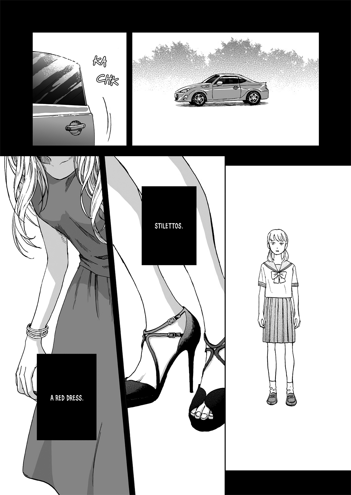 Stilettos in Summer 第2页