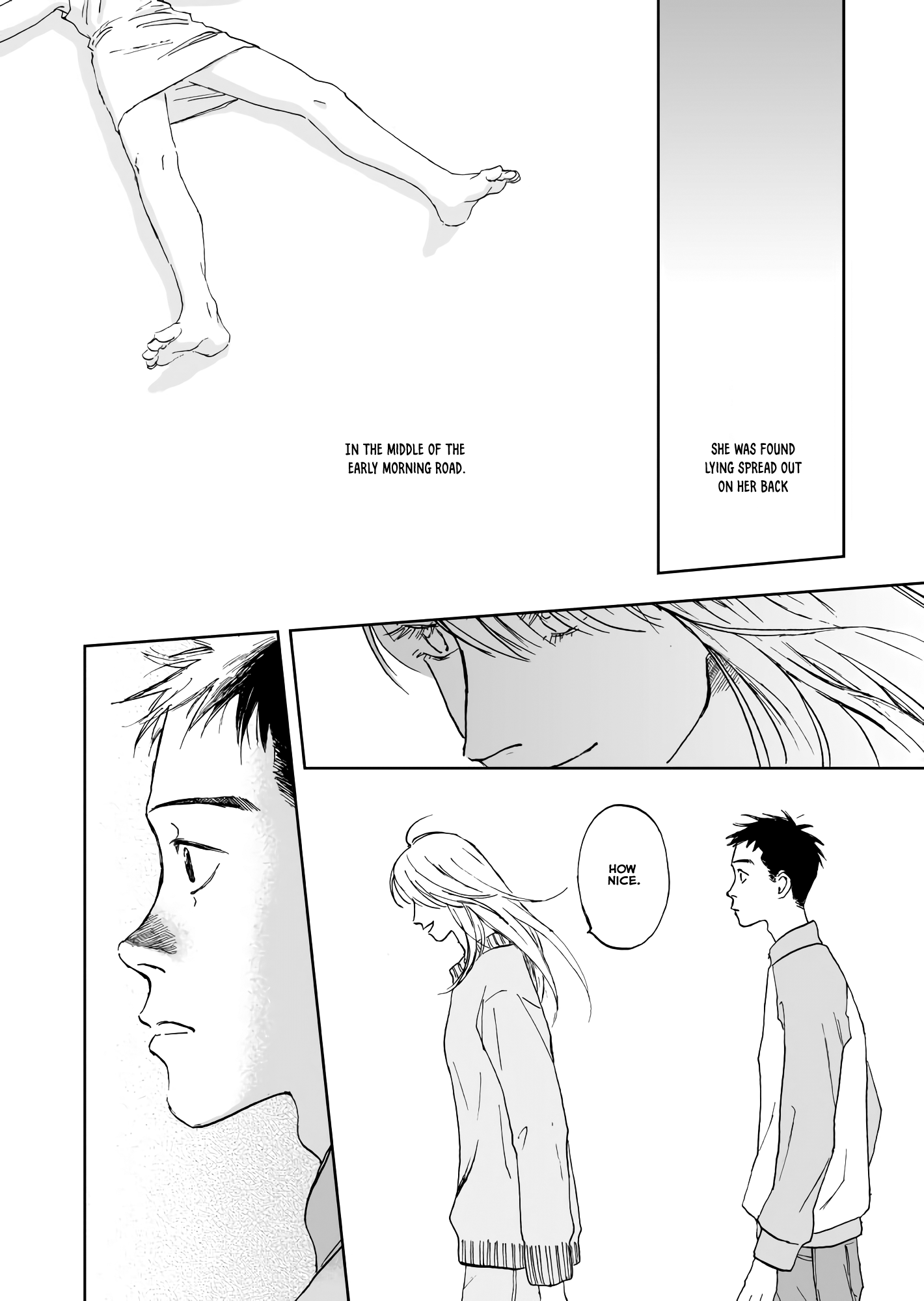 Stilettos in Summer Oneshot 第11页