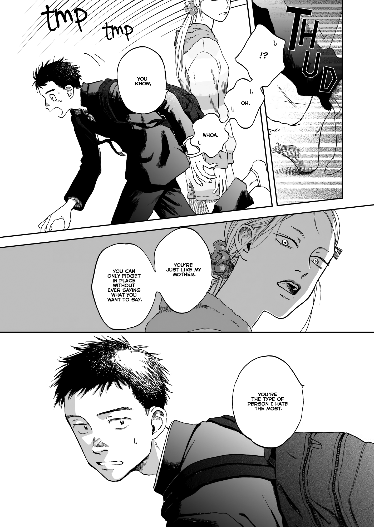Stilettos in Summer Oneshot 第19页