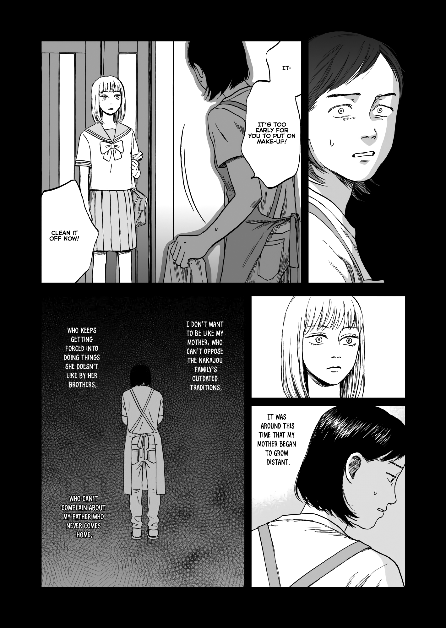 Stilettos in Summer Oneshot 第21页