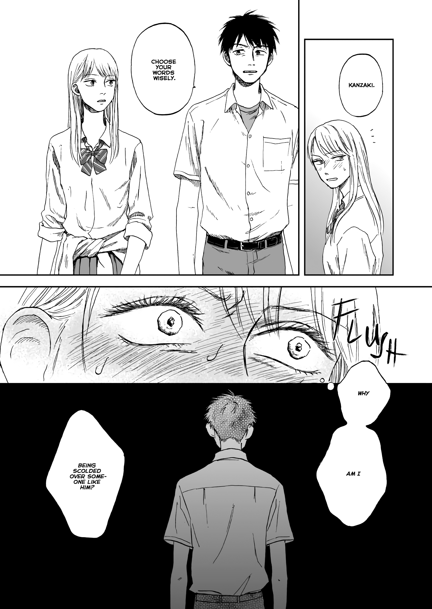 Stilettos in Summer Oneshot 第28页
