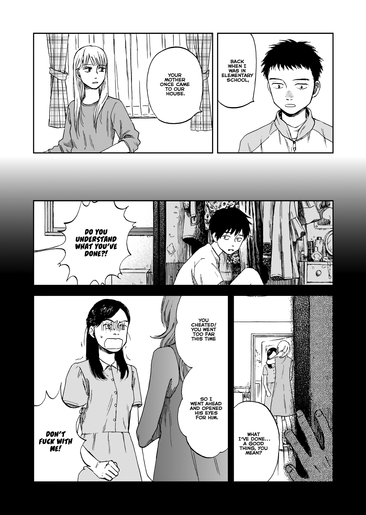Stilettos in Summer Oneshot 第40页