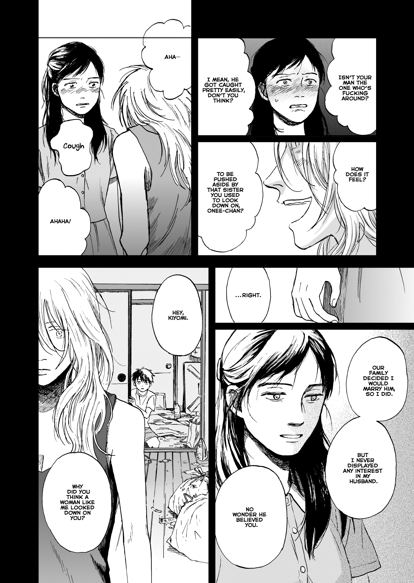 Stilettos in Summer Oneshot 第41页