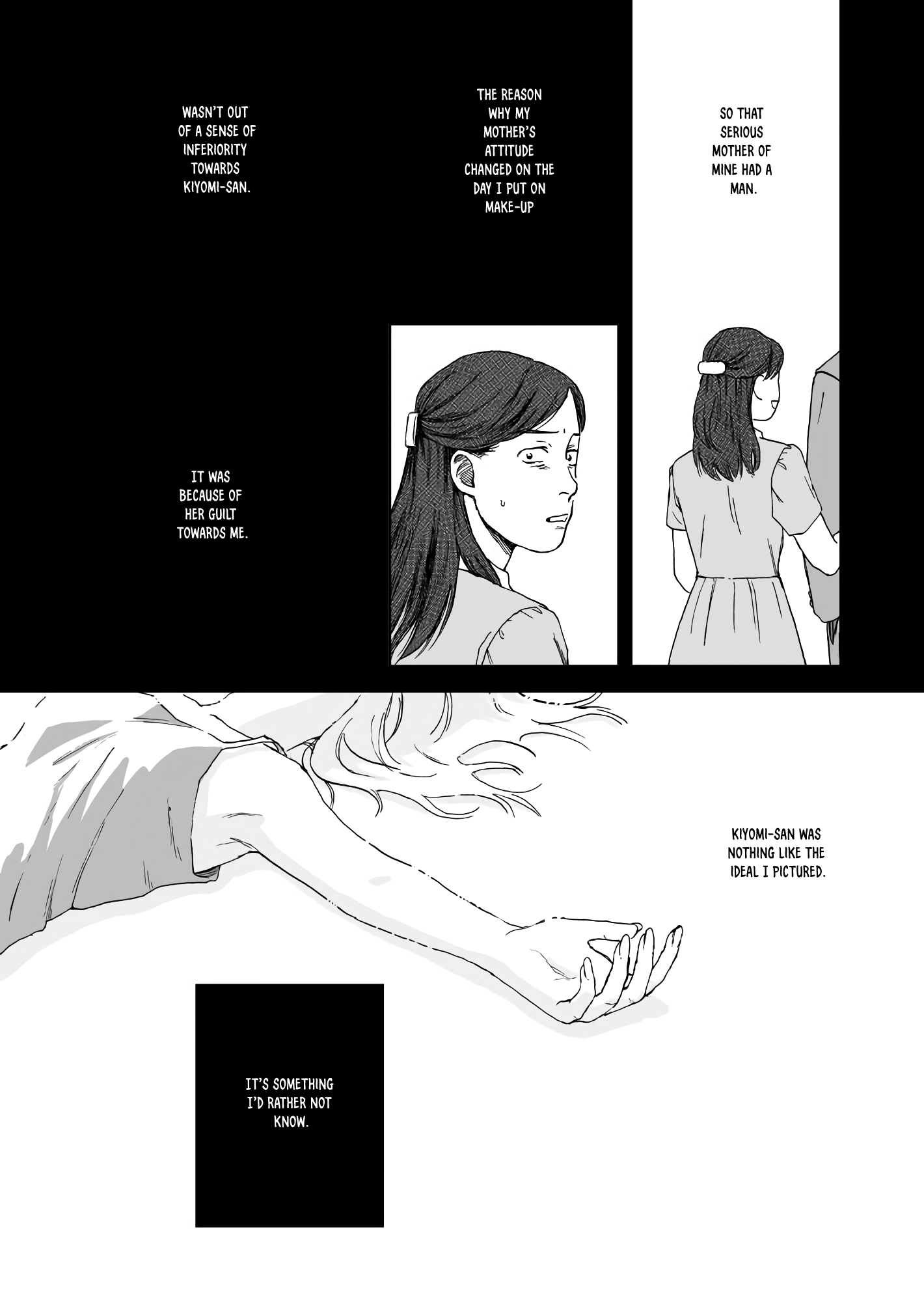 Stilettos in Summer Oneshot 第43页