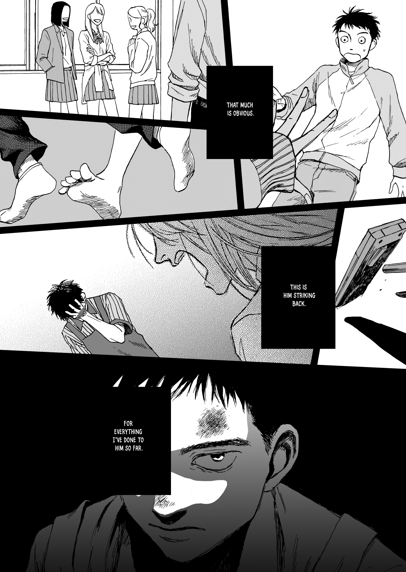 Stilettos in Summer Oneshot 第44页
