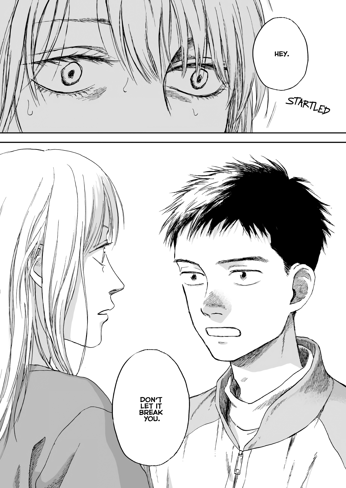 Stilettos in Summer Oneshot 第45页