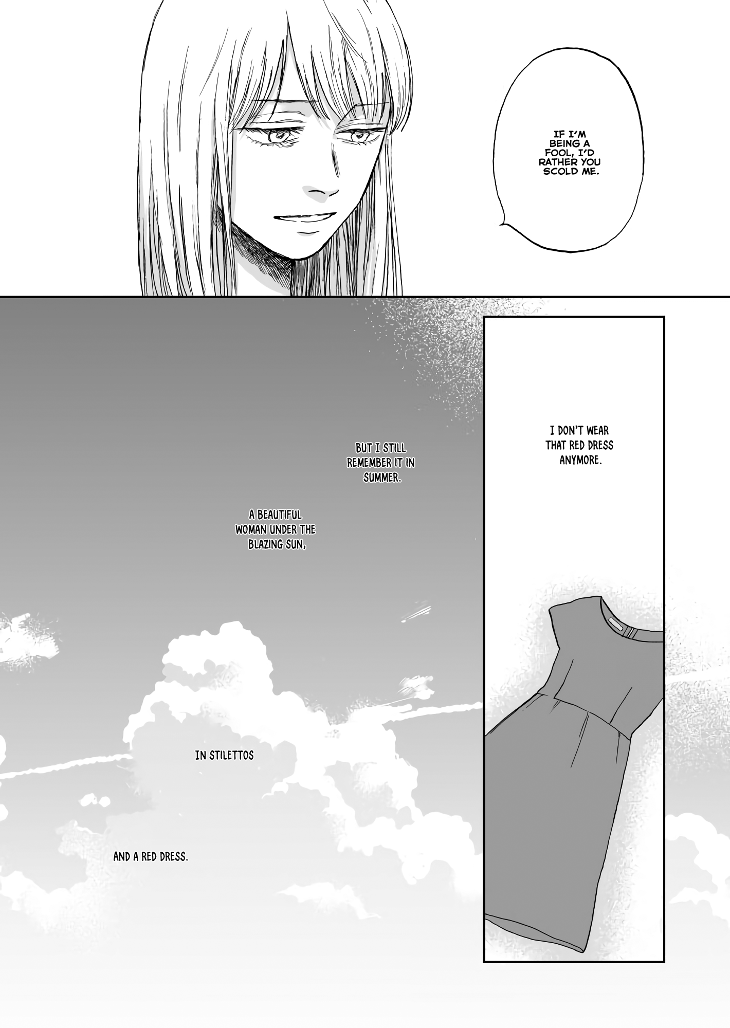 Stilettos in Summer Oneshot 第49页
