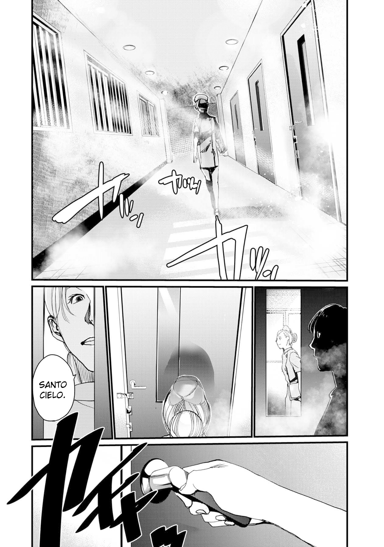 Pumpkin Night Gaiden - Naoko 第3页