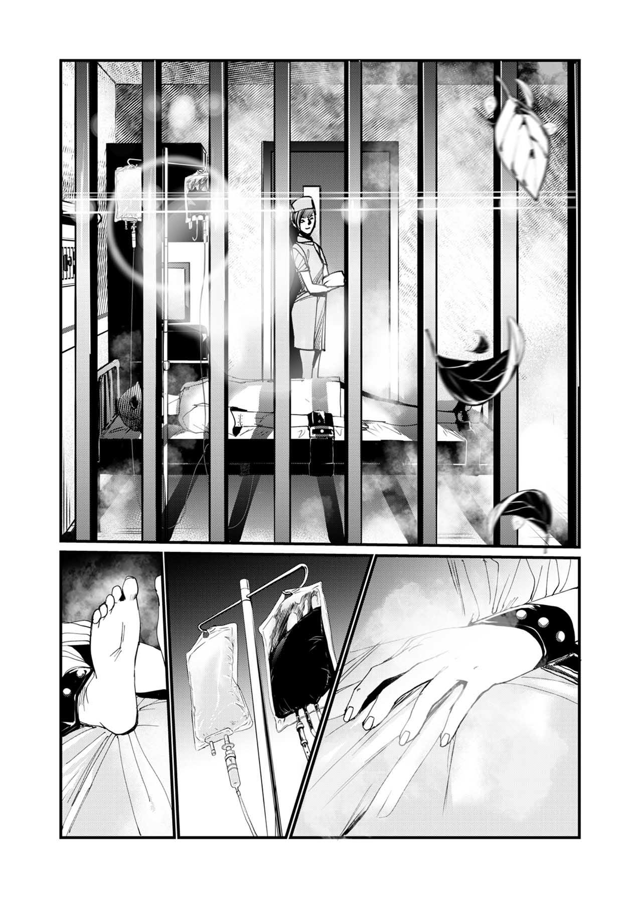 Pumpkin Night Gaiden - Naoko 第4页