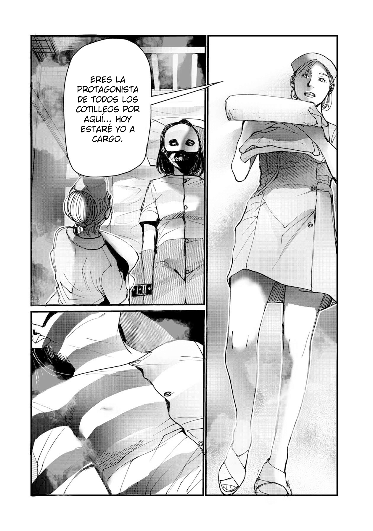 Pumpkin Night Gaiden - Naoko 第5页