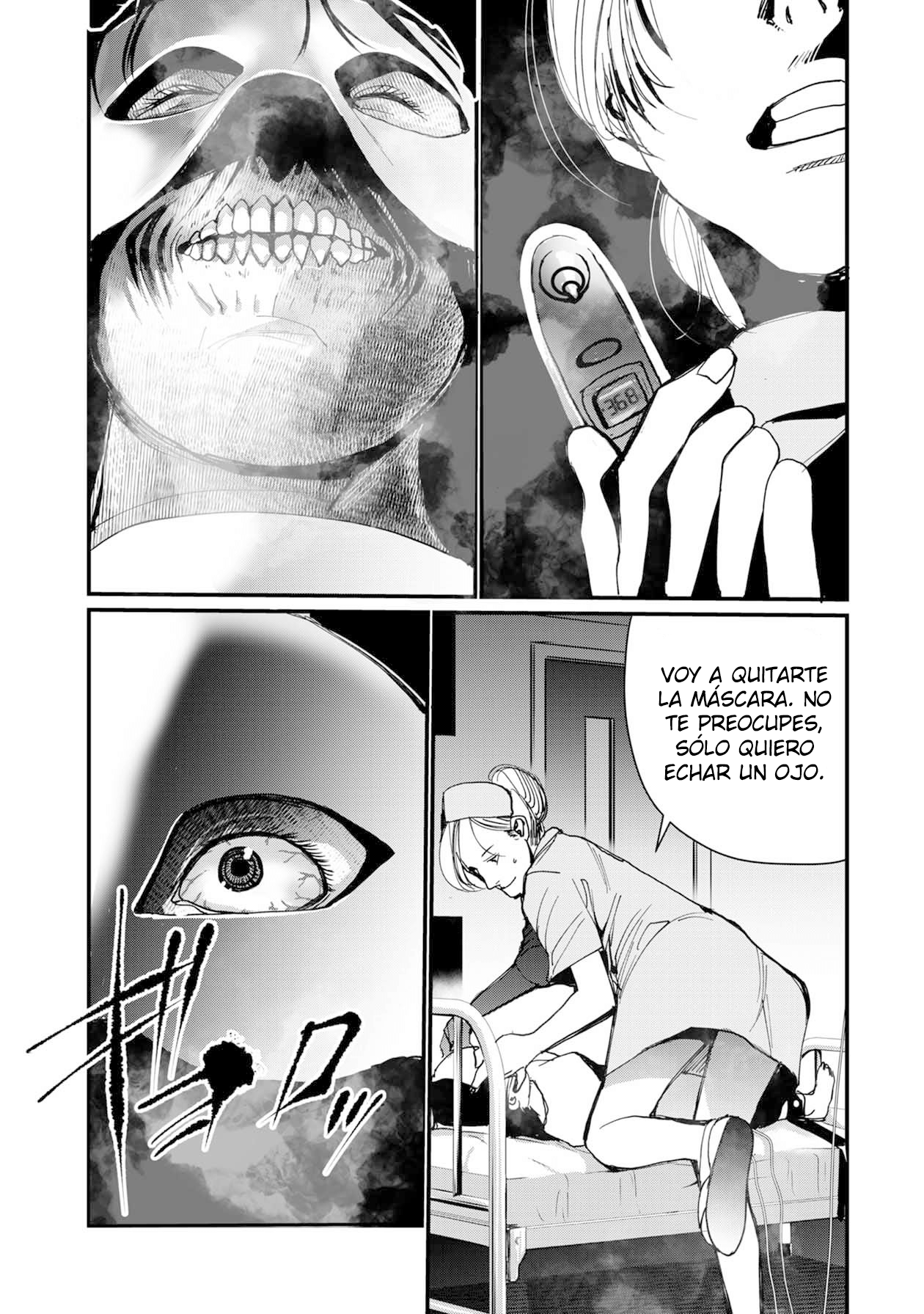 Pumpkin Night Gaiden - Naoko 第6页